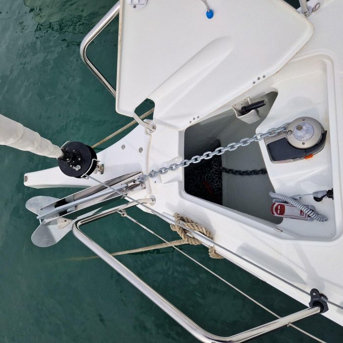 Navicela | Oceanis 34.1 photo 5