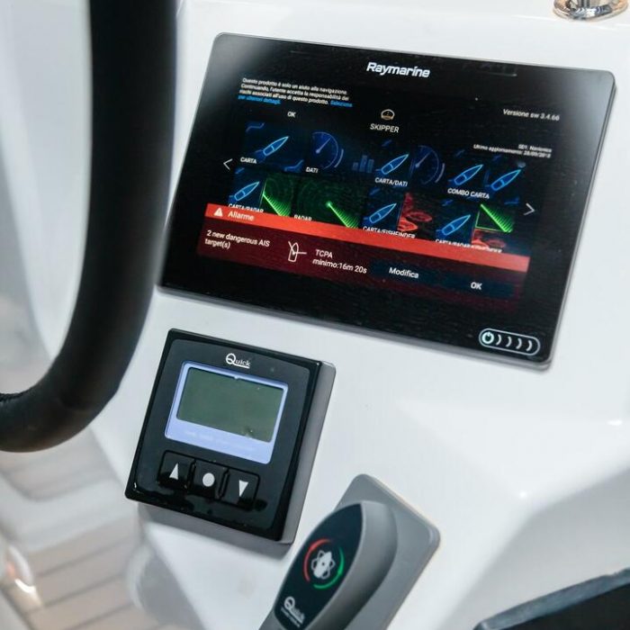 Chaos - Standard line | Sun Odyssey 490 photo 15