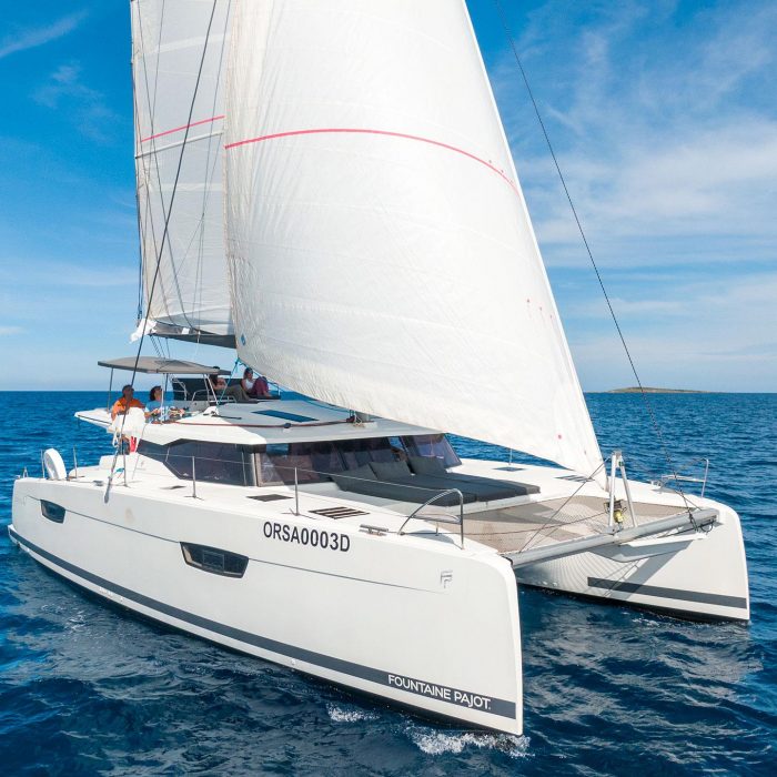 ORSA 3 - A/C, Generator, Water maker | Saona 47 photo 1