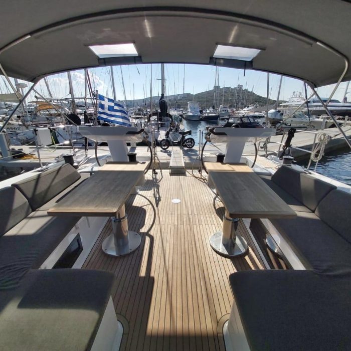 Ellora | Hanse 548 photo 23