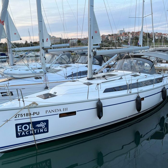 Panda III | Bavaria Cruiser 41 photo 11