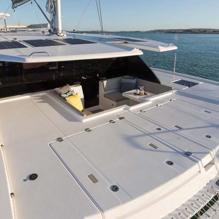 Moorings 5000 Exclusive | Leopard 50 photo 3