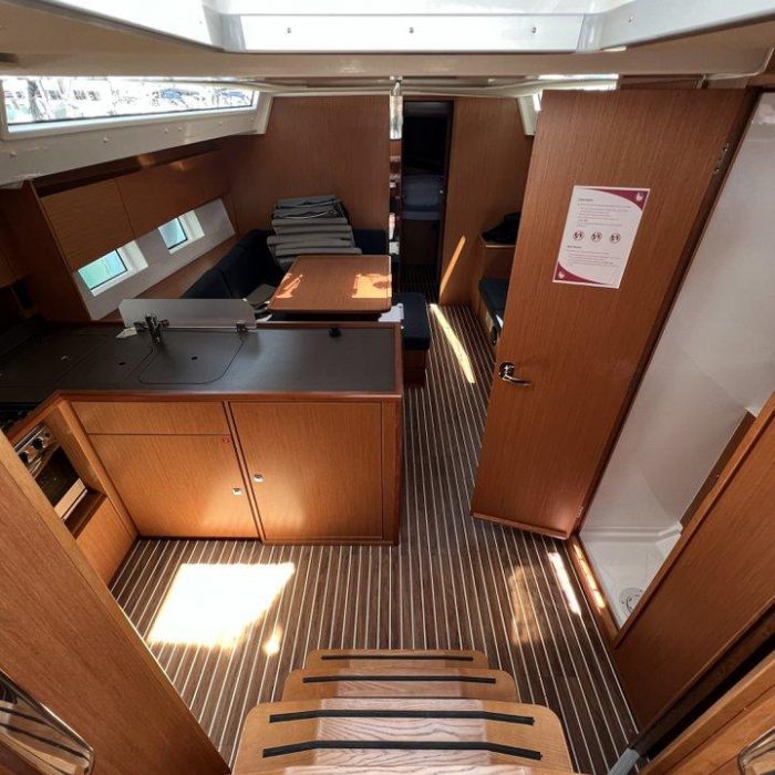 Calypso | Bavaria C45 photo 19