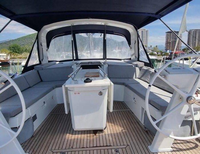 Sceptrum | Oceanis 46.1 photo 5