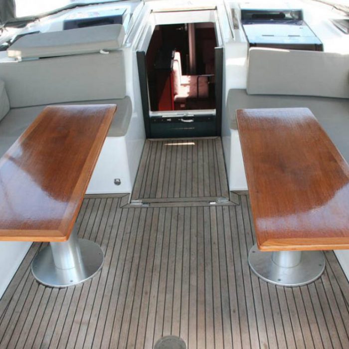 Solan | Hanse 575 photo 8