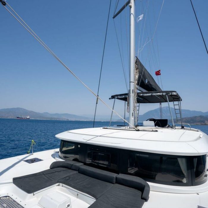 Dream Life | Lagoon 46 photo 5