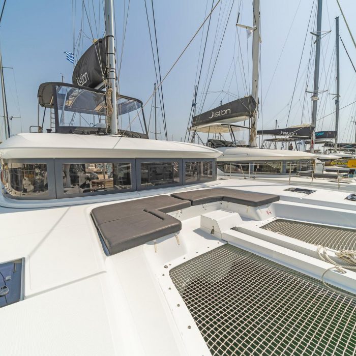 Reina (ONLY SKIPPERED) | Lagoon 50 photo 4