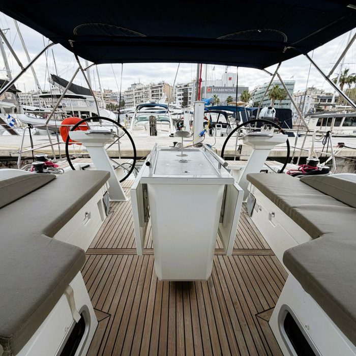 Olympic | Oceanis 46.1 photo 8