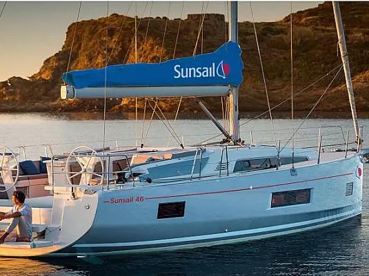 Oceanis 461/3/3 Premium | Oceanis 461 photo 8