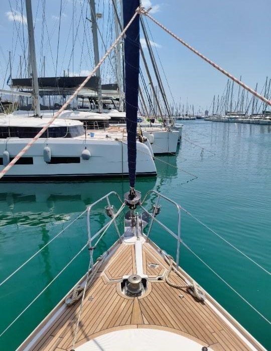 Spanaki II | Sun Odyssey 45 photo 2