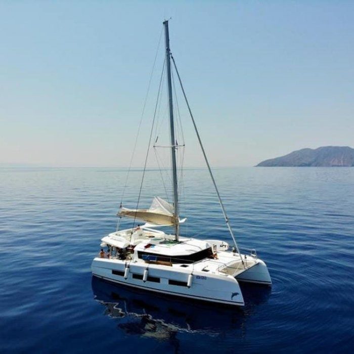 Paradise Planet | Dufour Catamaran 48 photo 4