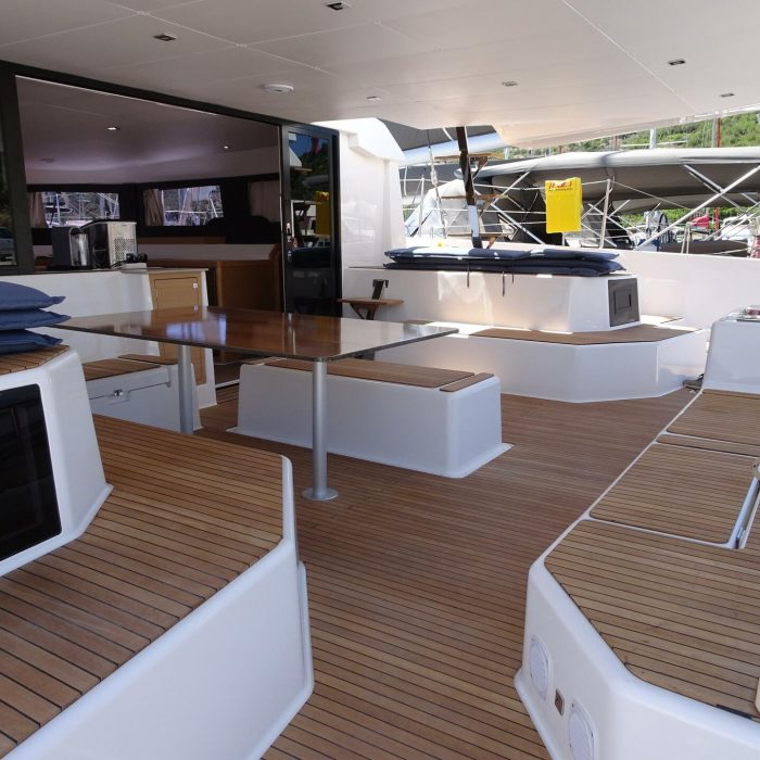 Sonia | Dufour Catamaran 48 photo 6