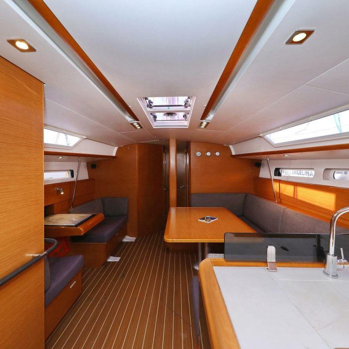 Malin | Sun Odyssey 439 photo 32