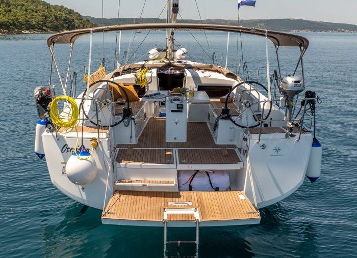 Osejava | Sun Odyssey 490 photo 9