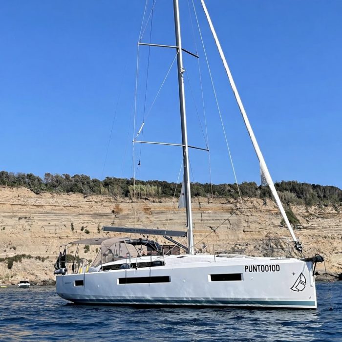 Sventola | Sun Odyssey 490 photo 1