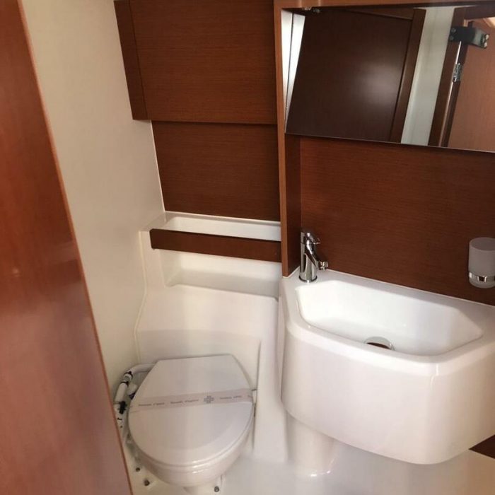 Marea | Oceanis 51.1 photo 19