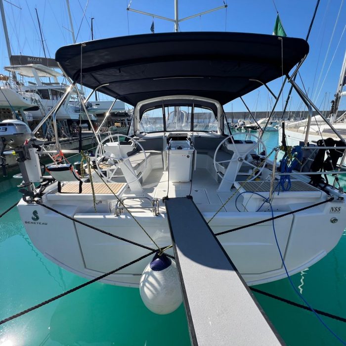 Orione | Oceanis 46.1 photo 2