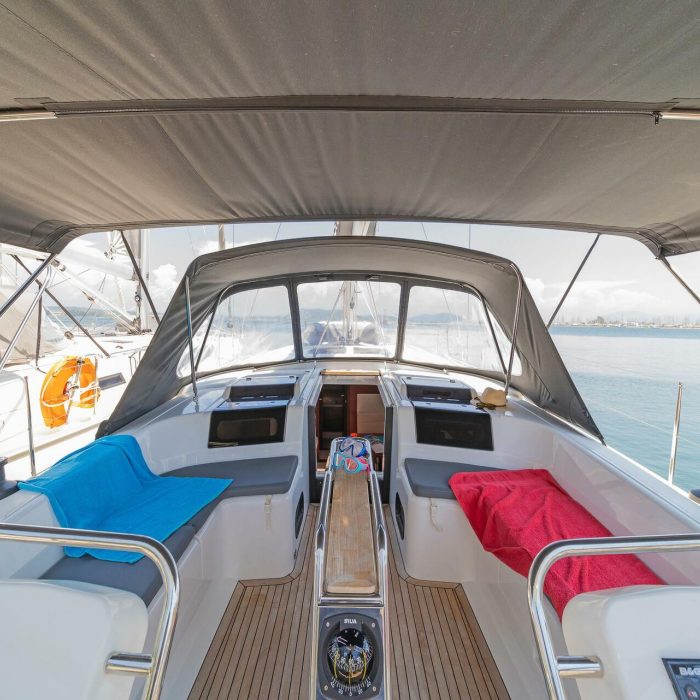 Euphoria | Hanse 458 photo 5