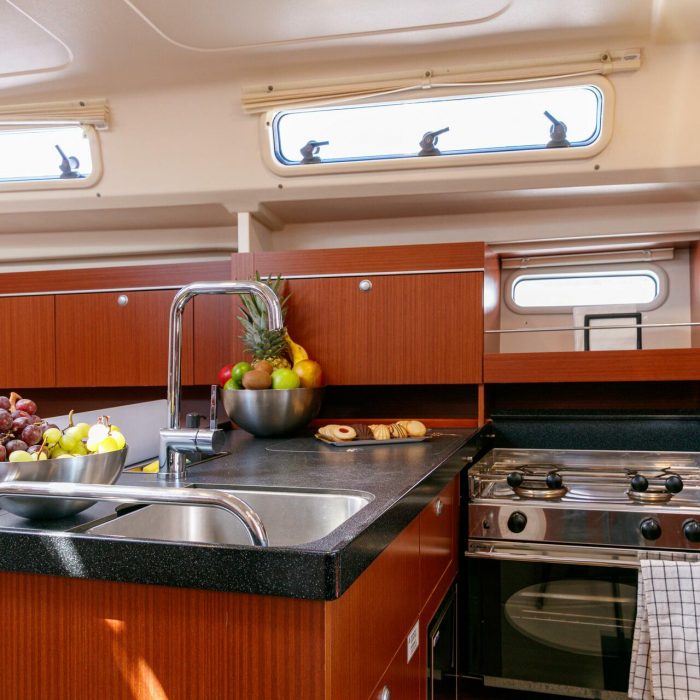 Kraken | Hanse 415 photo 18