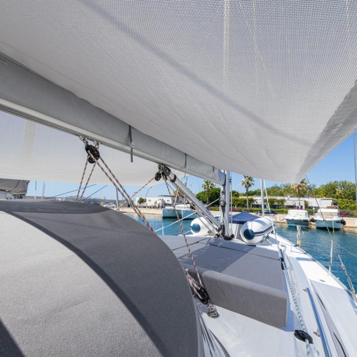 Just Be | Bavaria Cruiser 46 photo 6