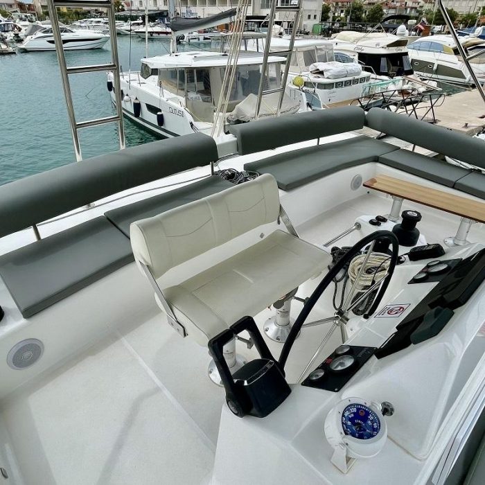 Mojito | Dufour 48 Catamaran photo 22