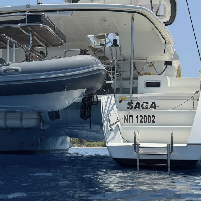 Saga | Lagoon 450 Sport photo 4