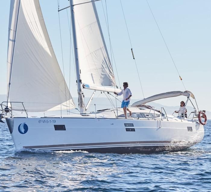 Sailway Ocho | Elan Impression 45 photo 1