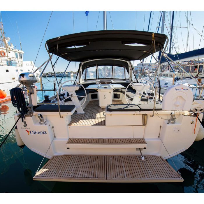 Olimpia - Standard Line | Oceanis 51.1 photo 1