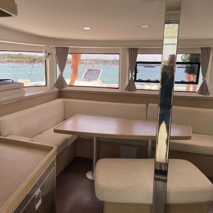 Laurencia | Lagoon 42 - 4 + 2 cab. photo 7