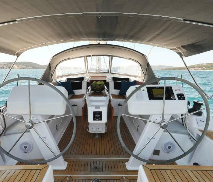 Deep Sea | Hanse 458 photo 3