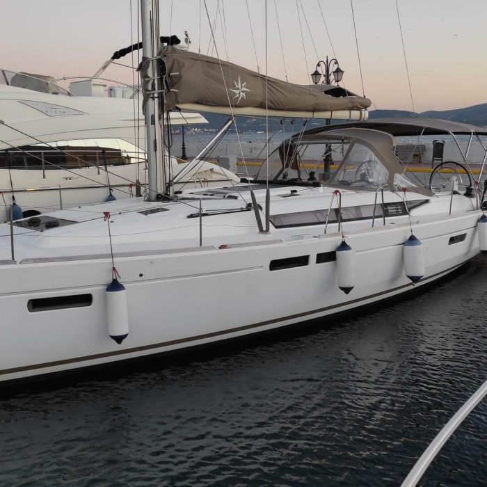 Joy | Sun Odyssey 479 photo 15