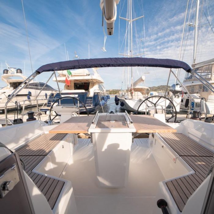 Maverick | Oceanis 40.1 photo 2