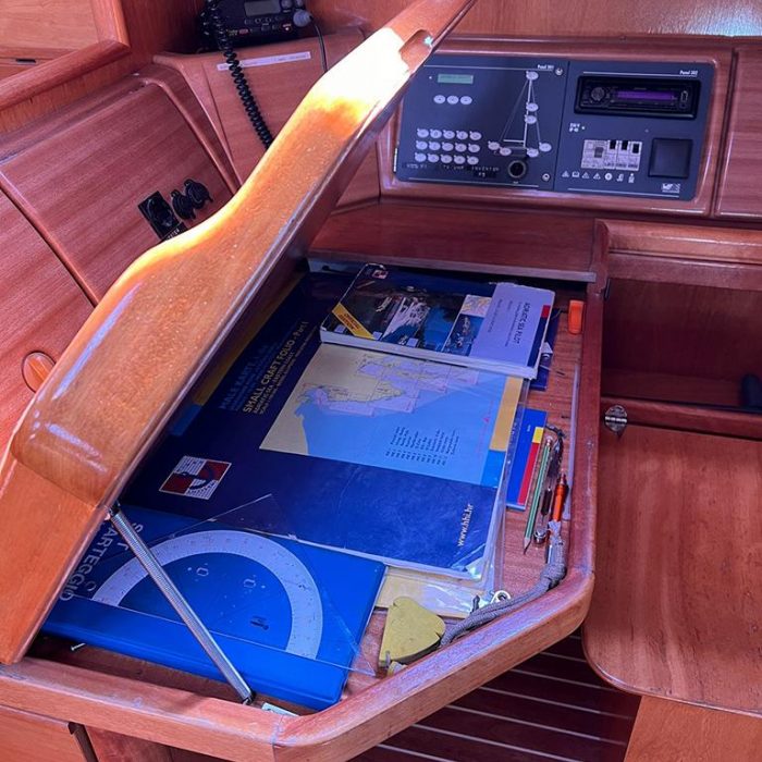 Tonina | Bavaria 50 Cruiser photo 34