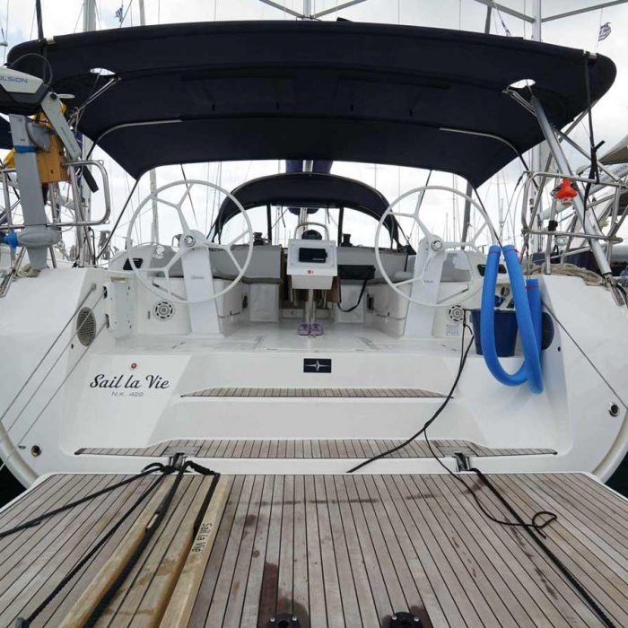 Sail la Vie | Bavaria Cruiser 46 photo 5