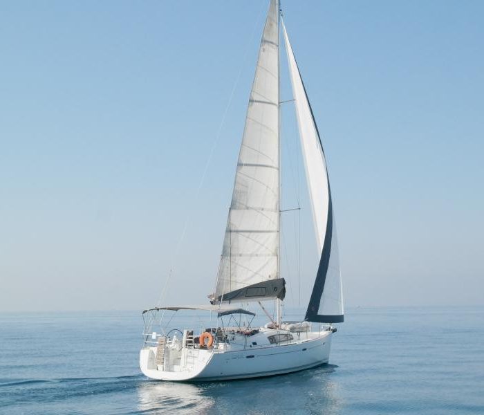 Seacret | Oceanis 43 photo 1