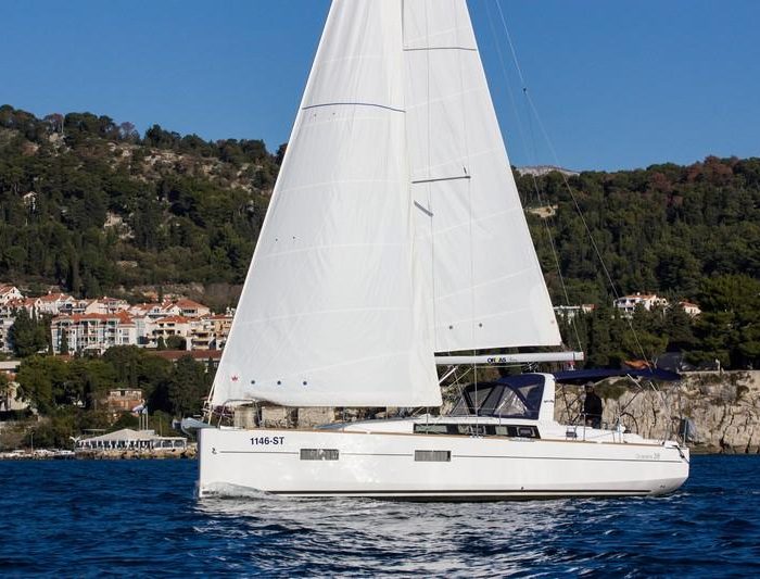 Arsen | Oceanis 38 photo 7