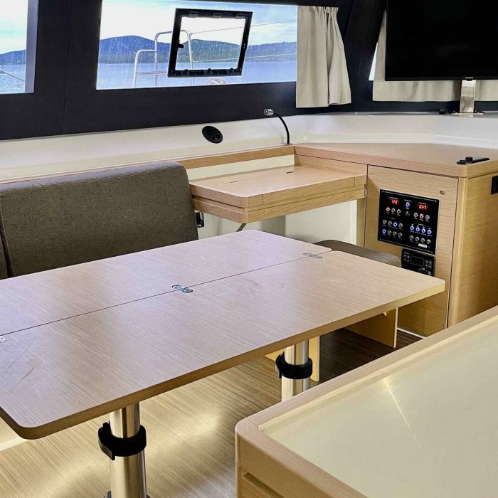 Nirvana | Dufour Catamaran 48 photo 27