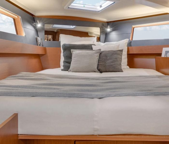 Alma Libre VI | Sun Odyssey 410 photo 8 Alma Libre VI | Sun Odyssey 410 photo 8