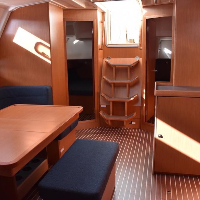Malbec | Bavaria Cruiser 46 photo 9