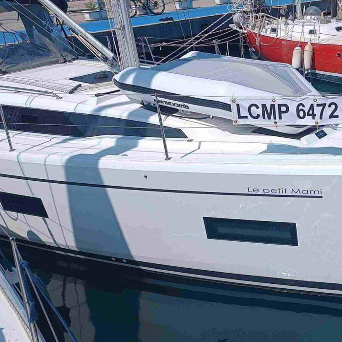 Le petit Mami | Bavaria C38 photo 1