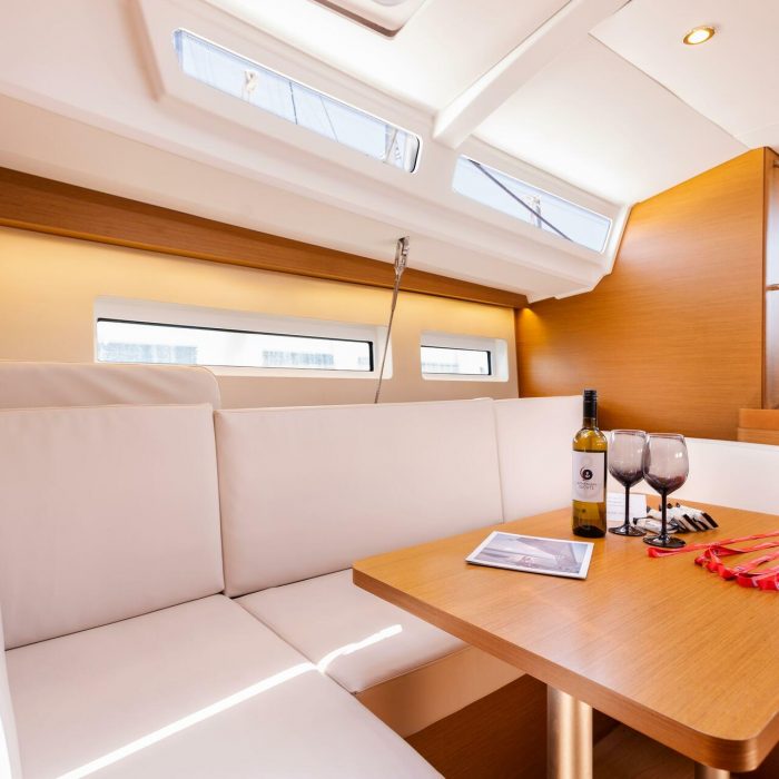 Armonia | Sun Odyssey 440 photo 8