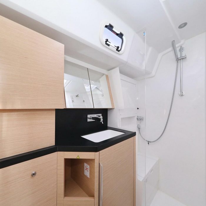 Libertas | Hanse 460 photo 19