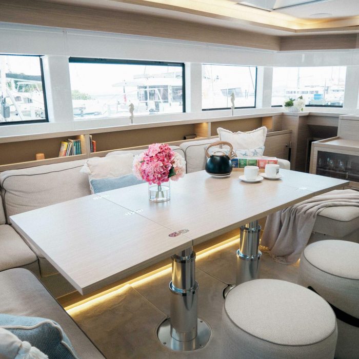Luna Nova | Lagoon 55 - 4 cab. photo 17
