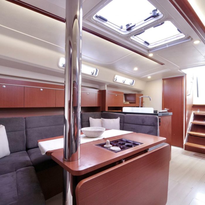 Talia - Solar Panel | Hanse 415 photo 9