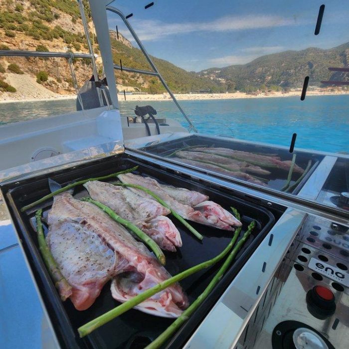 Pronto Sail photo 9