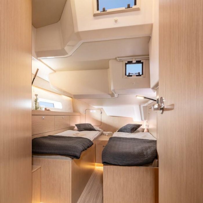 Azzurra | Bavaria C46 photo 11
