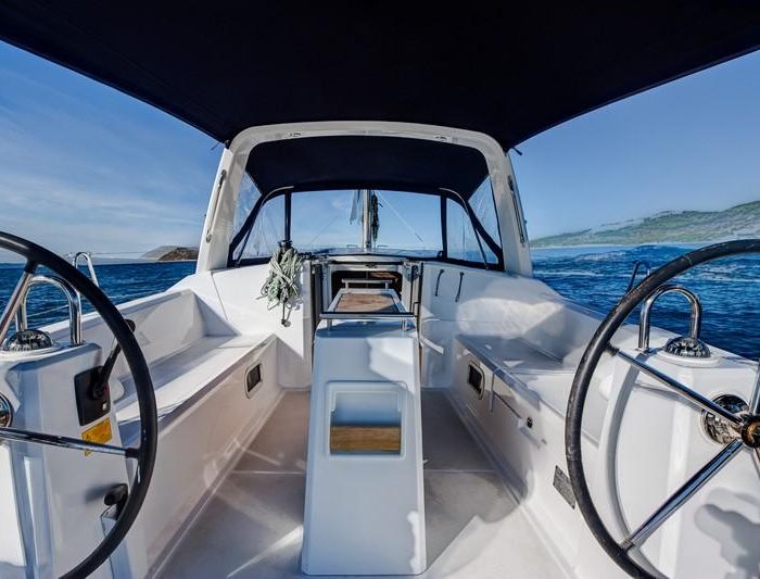 Arsen | Oceanis 38 photo 5