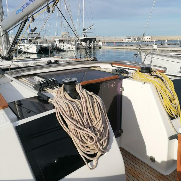 Serendipity | Dufour 460 Grand Large photo 5
