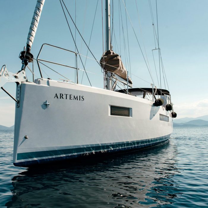 Artemis | Sun Odyssey 410 photo 9