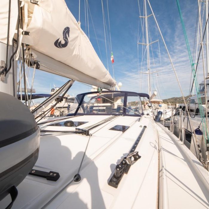 Maverick | Oceanis 40.1 photo 1